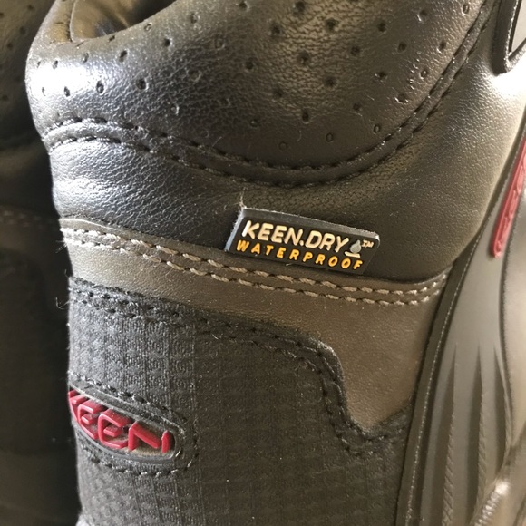 Keen hiking boots - Picture 5 of 6